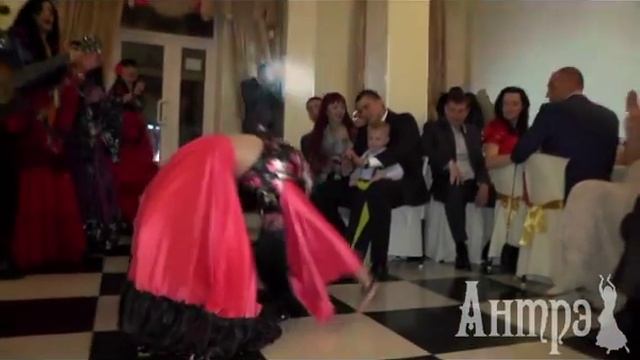 Цыганский ансамбль "Аrt - Дживэс" - DemoMix смотреть онлайн