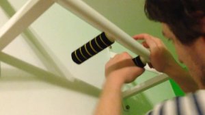 КАК НАДЕТЬ РУЧКИ НА ТУРНИК ✔ Смотри и учись!