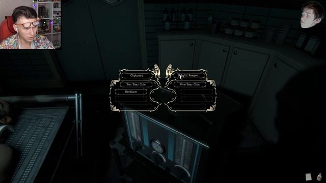 ПОДВАЛЬНАЯ КОНЦОВКА (The Mortuary Assistant прохождение #3) смотреть онлайн