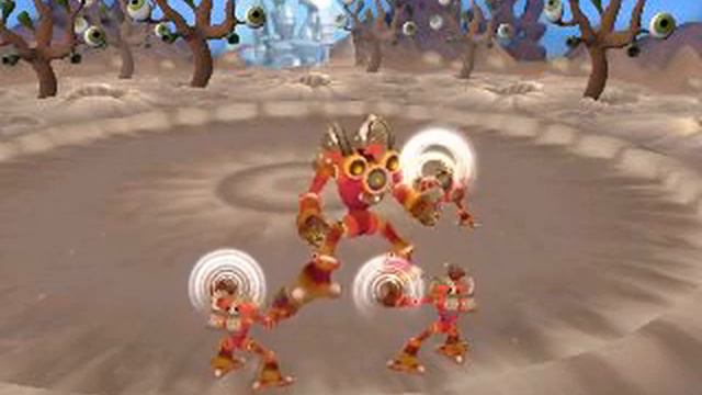 Spore Robot смотреть онлайн