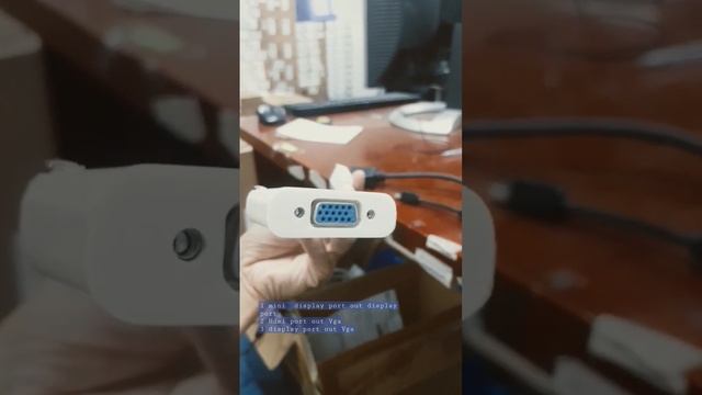 Convert Cable Display смотреть онлайн