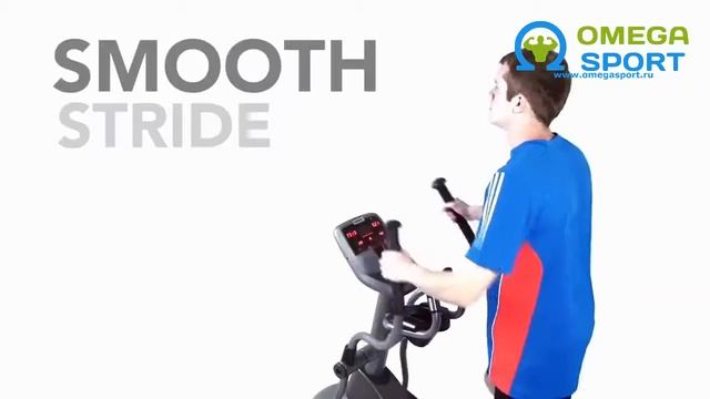 Эллиптический тренажер Horizon Elite E4000 (2013)