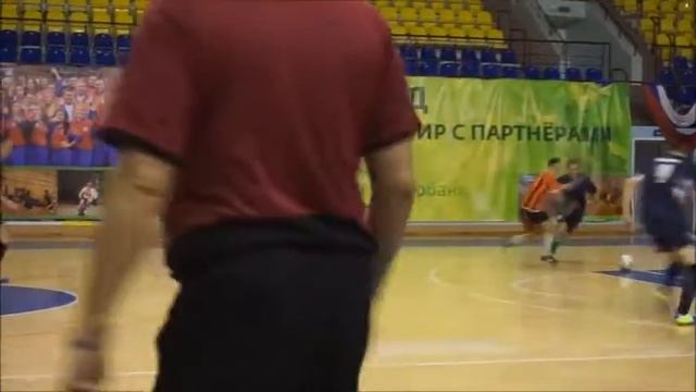 Кубок Мордовии по футзалу среди глухих ветеранов (+35) 26.11.16 смотреть онлайн