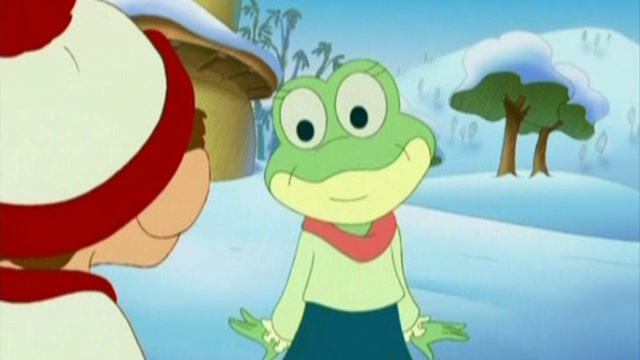 Kiki - 02 - La Neige - LPDM