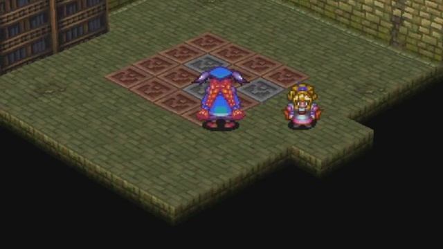 Let's Play Breath of Fire 3 на русском Part 10 - Башня Момо смотреть онлайн