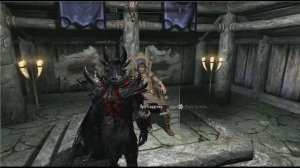 Где и как построить свой дом  в Skyrim.