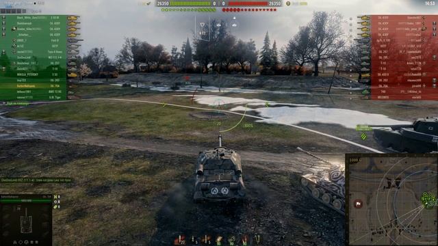 новогоднее настроение 7 пт 13 главная роль ● World of Tanks ● Rotator Show смотреть онлайн