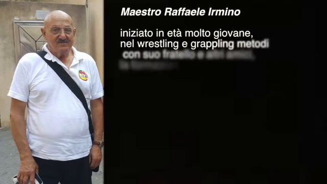 Maestro Raffaele Irmino E Grand Maestro Oleg Maltsev. Traditione Siciliana (Scuola Siracusana)