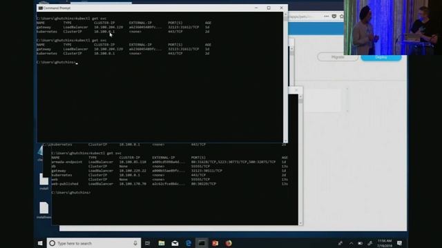 Federated Application Management with Docker Enterprise and Amazon EKS смотреть онлайн