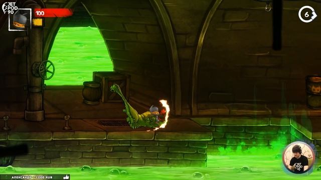 ОБЗОР игры CLAWS OS FURRY! Первый взгляд на 2D Brawler с котиками от JetPOD90. смотреть онлайн