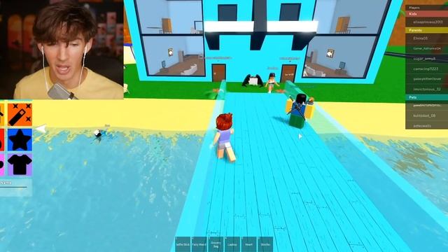 What are Roblox players thankful for? смотреть онлайн
