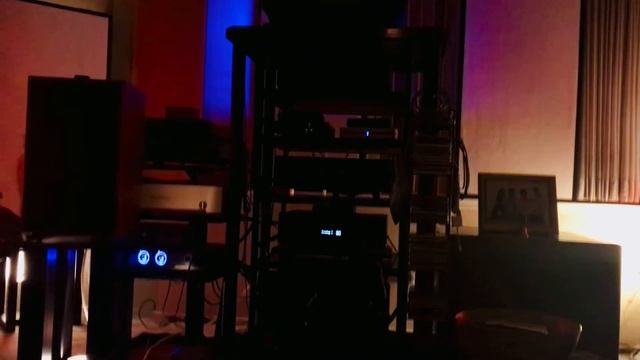 Hegel H390, Harbeth 30.1, Denafrips Ares 2. смотреть онлайн