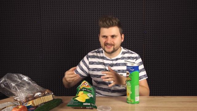 ДВУХМЕТРОВАЯ колбаса в пачке / Самый лучший снек смотреть онлайн