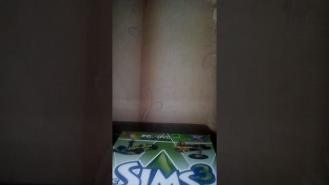 Мой диск Sims 3 смотреть онлайн