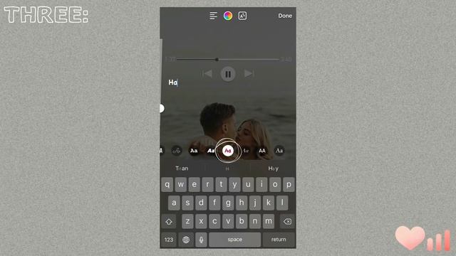 5 Creative Anniversary Story Ideas For Instagram | using the IG app ONLY смотреть онлайн