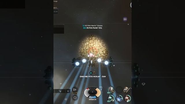 Eve Echoes : Modified Omen смотреть онлайн
