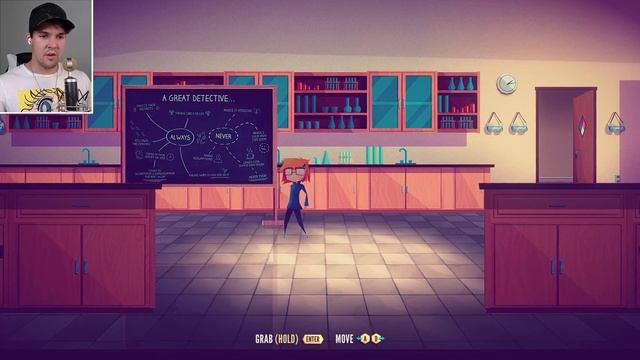 IT ALL STARTED WITH A DEAD GIRL... - Jenny LeClue - Detectivu [Walkthrough] #1 смотреть онлайн