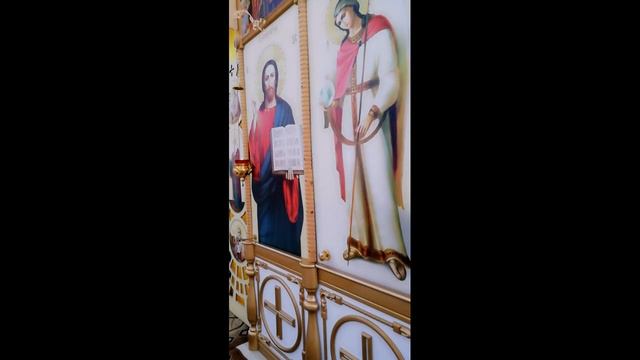 Дорогие Братия и Сестры! молебен святым князьям Петру и Февронии! смотреть онлайн