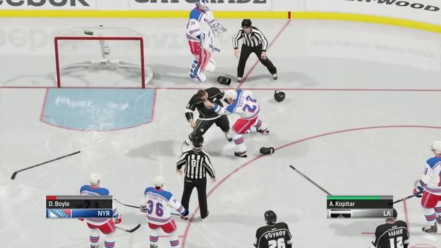 NHL 15 DEMO - Обзор, Первый взгляд (На уровне All Stars) смотреть онлайн