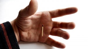 Четыре ТОПОВЫХ фокуса со спичками!