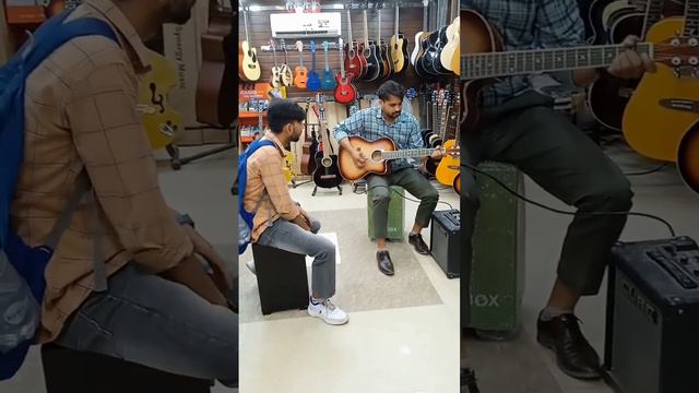 Hotel California || official video || Guitar Tune || #guitarist #hotelcalifornia #shorts_video смотреть онлайн