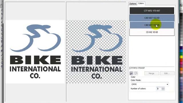 Corel PowerTRACE X3 Overview Screencam