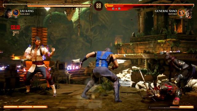 Mortal Kombat 1 Premium Edition New Update 1.7.0 Nintendo Switch Gameplay (With Fatality) смотреть онлайн
