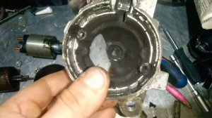 Стартер MN 153444,  1810A001 mitsubishi outlander 4g69 4g63