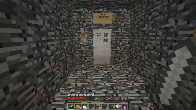 Прохождение Карты Побег из тюрьмы bedrock для minecraft 1.7.4 смотреть онлайн