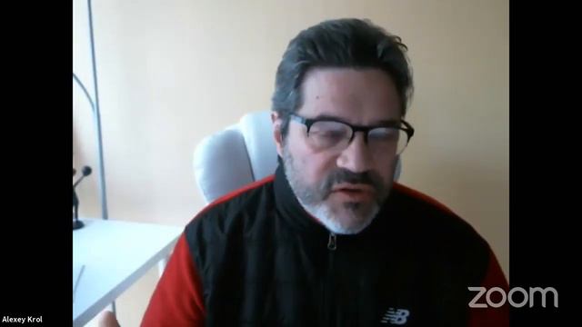 Руслан Гафаров х Алекс Крол. Долгосрочные возможности. Как быстро всё восстановится? смотреть онлайн