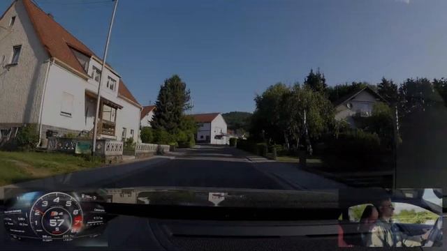 An Ode to Driving in Germany - Audi S4 (B9) смотреть онлайн