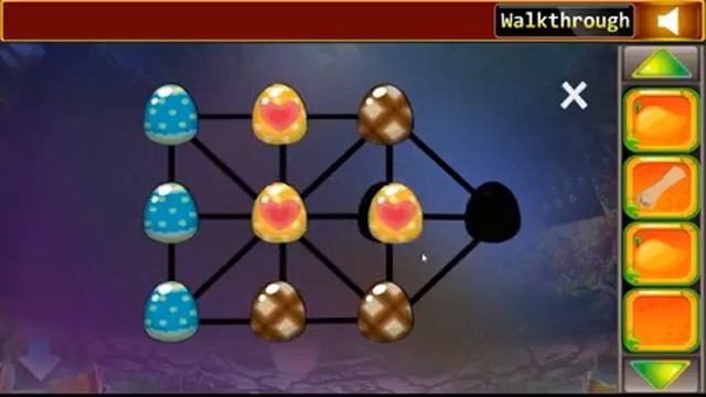 G4K Girl Squirrel Rescue walkthrough Games4King. смотреть онлайн