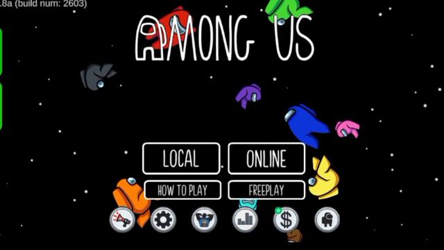 New collab skin Among us || get free new skin in among us смотреть онлайн