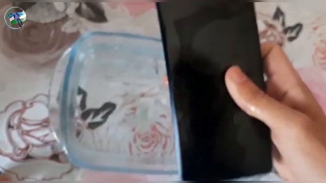 HUAWEI P SMART Z SUVDA TEST (ТЕСТ В ВОДОЙ HUAWEI P SMART Z) смотреть онлайн