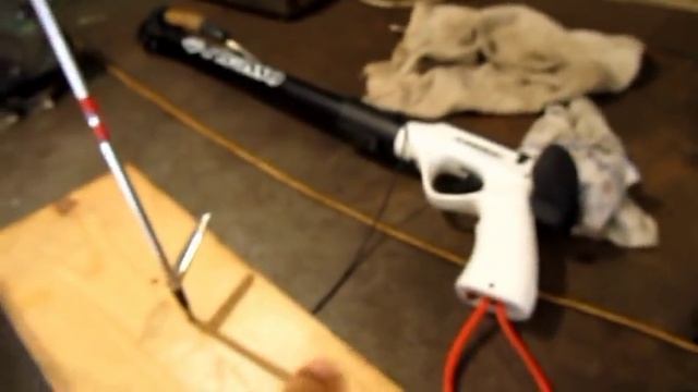 подводное ружье - TEST ! смотреть онлайн