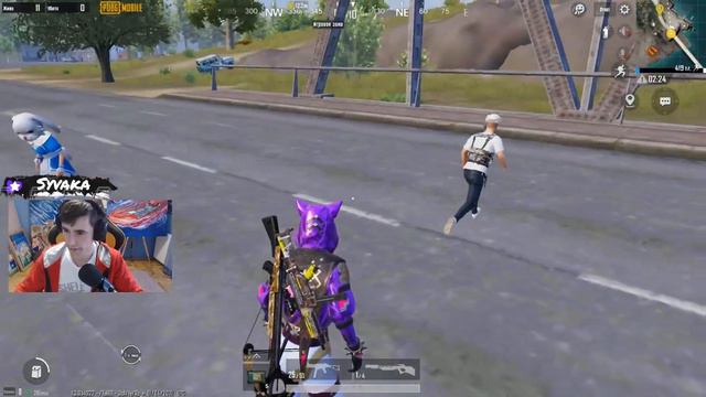 ОДИН ЗАГАДЫВАЕТ ОСТАЛЬНЫЕ ОТГАДЫВАЮТ в PUBG MOBILE / КТО же ВЫЖИВЕТ в РЕЖИМЕ - КРОКОДИЛ смотреть онлайн