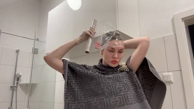 HAARTRANSFORMATION - I did it again .. смотреть онлайн