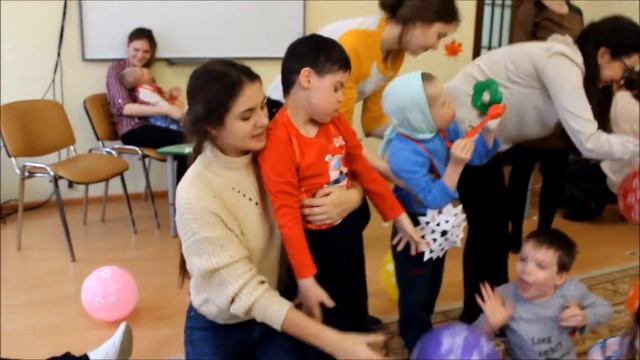 День открытых дверей в ЦССВ "Вера. Надежда. Любовь" смотреть онлайн