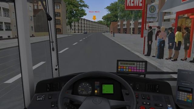 OMSI 2 - Bottop - Route 260 - SMRT Buses Mercedes-Benz Citaro ZF Ecolife смотреть онлайн