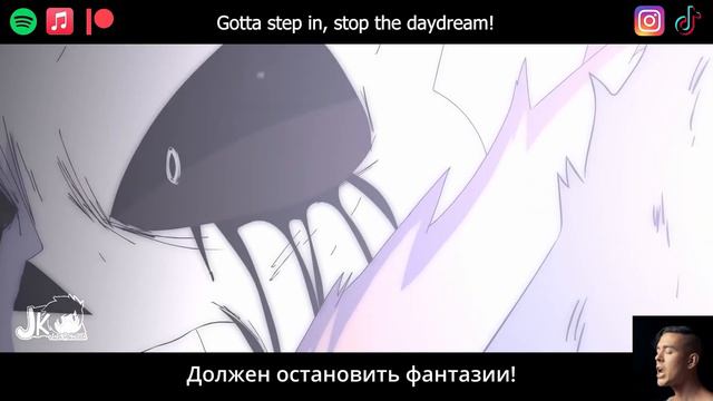 На русском! Thai McGrath - Underverse Anime Opening [Rus Sub]