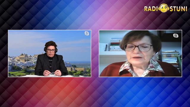 03/04/2020 - Parla il Forum della S.C. con Teresa Lococciolo _ Coronavirus _ Radiostuni смотреть онлайн