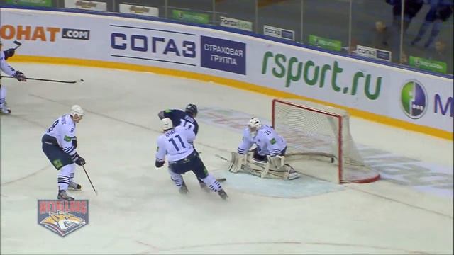 Металлург - Адмирал 4:3 OT / Metallurg - Admiral 4:3 OT смотреть онлайн