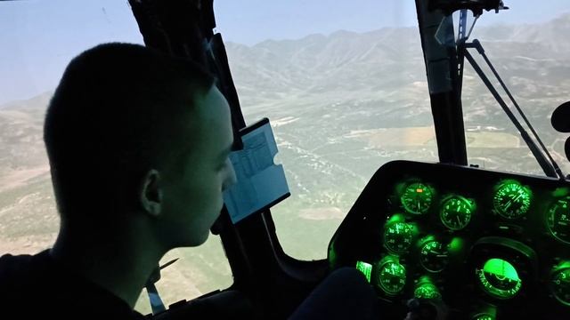 Симулятор МИ-8 в Sim Dream