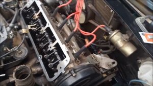 Регулировка клапанов.ЗАЗ Славута