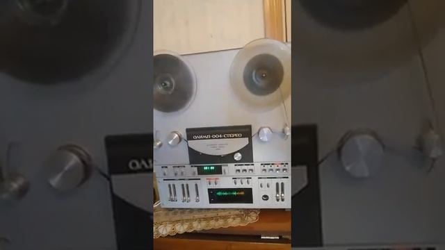 Подтверждение работы "Олимп 004 Стерео" смотреть онлайн