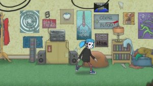 Прохождение Sally Face / Эпизод 3 / Колбасный инцидент.