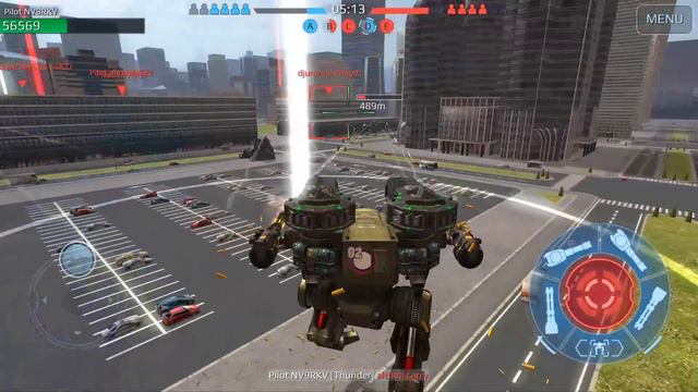 I LOST MY ACCOUNT! / Starting on a NEW Account - Android / War Robots Beginners Guide 2018 смотреть онлайн