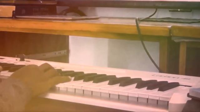 AHAVA records #Enku girma jamming on tizita #minor ethiopian scale смотреть онлайн
