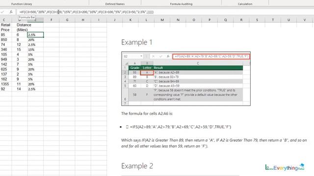MS Office 365 | Office 365 training | - Chapter 8 - MS-EXCEL: New Features смотреть онлайн