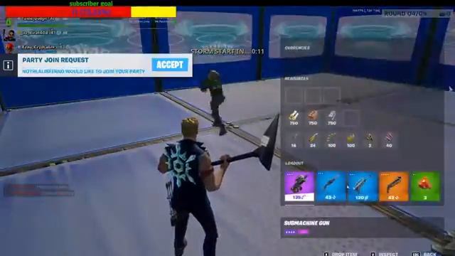 ?FORTNITE LIVE INDIA HINDI | RN GAMING | PC | Season 7 Chapter 2? NEW UPDATE !!! смотреть онлайн